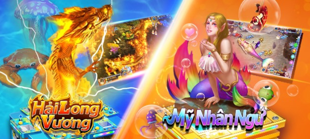 Giới Thiệu Tựa Game Bắn Cá Long Vương