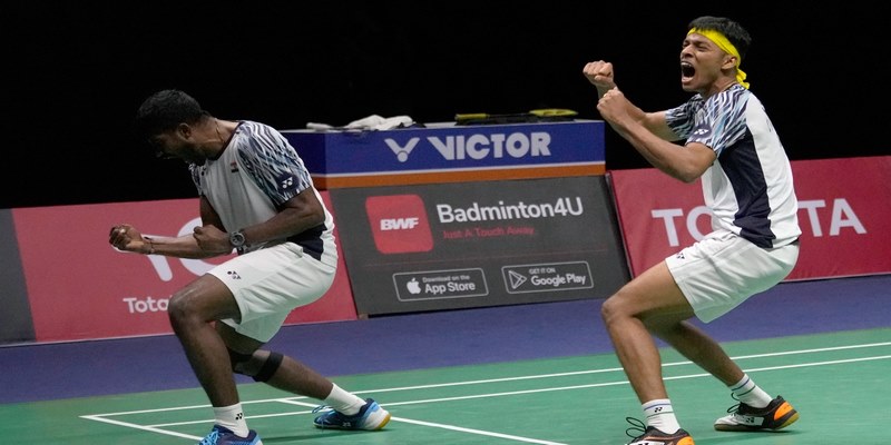 BWF Thomas Cup đội nam