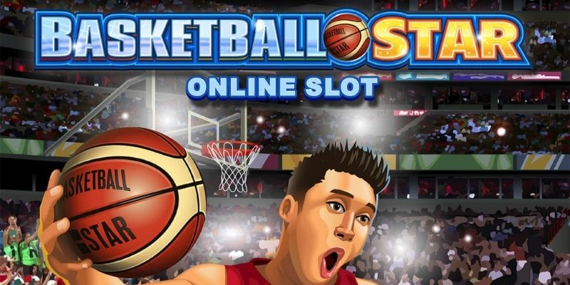 Giới thiệu thông tin về game slots Basket Ball Star Wild