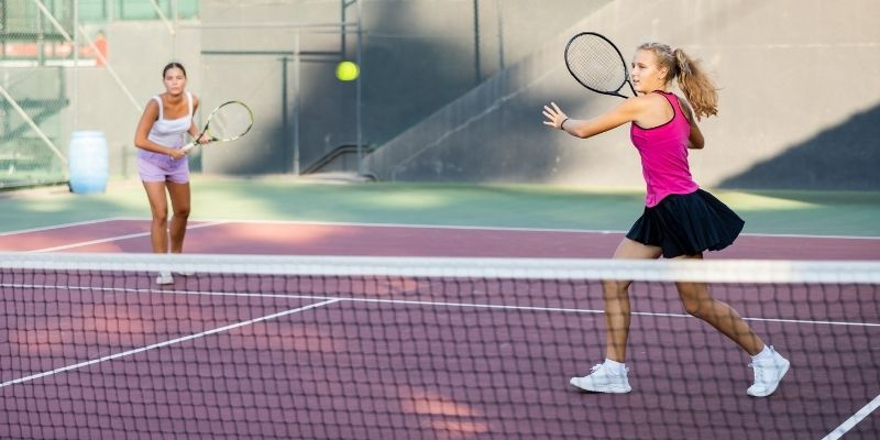 Điểm danh các thị trường tennis hấp dẫn