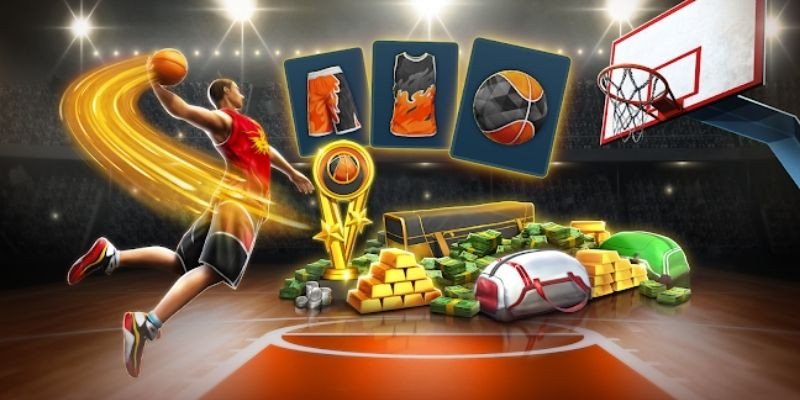 Khám Phá Cách Chơi Chuẩn Basket Ball Star Wild Thắng Lớn