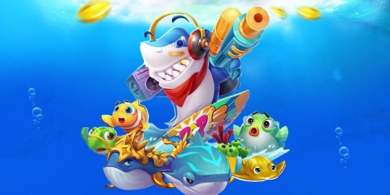 Sơ lược về game 3 Gods Fishing 