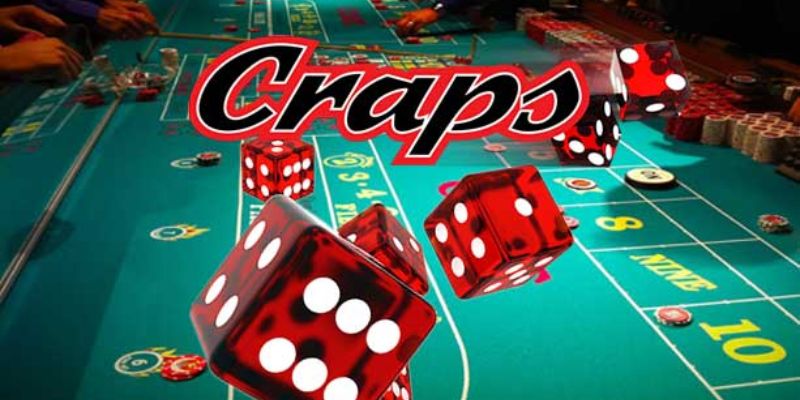 Giới thiệu chung về sản phẩm cá cược Craps tại K8CC 